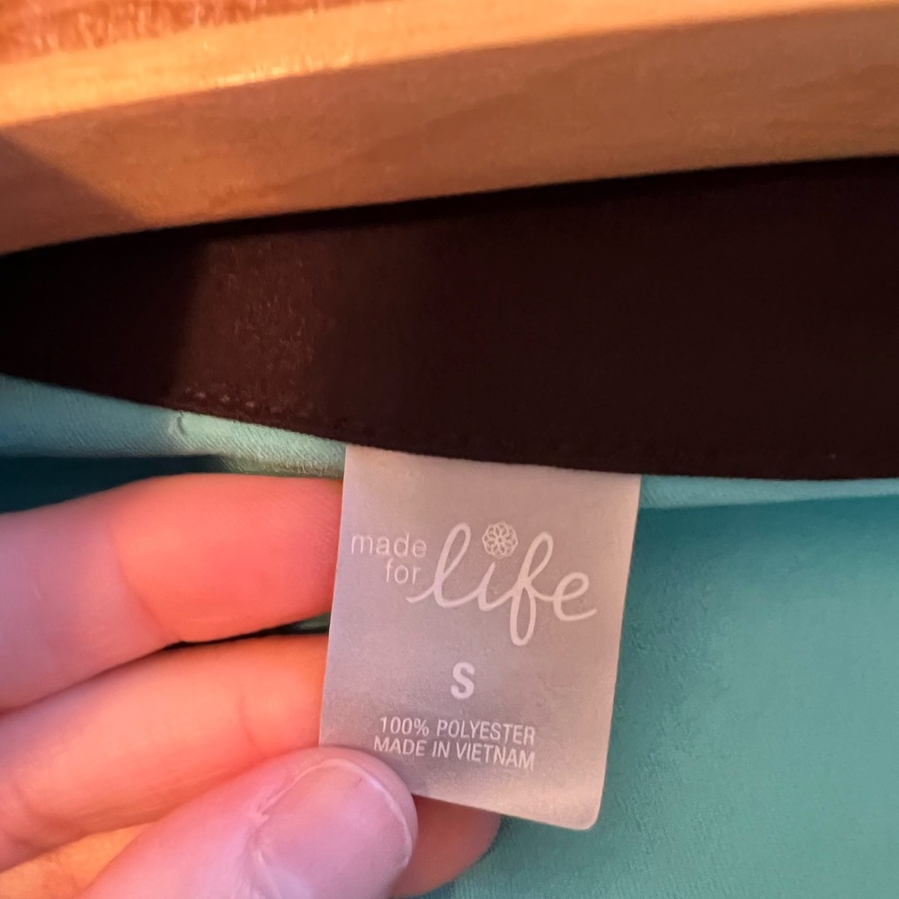 Made For Life Jacket - Picture 5 of 6